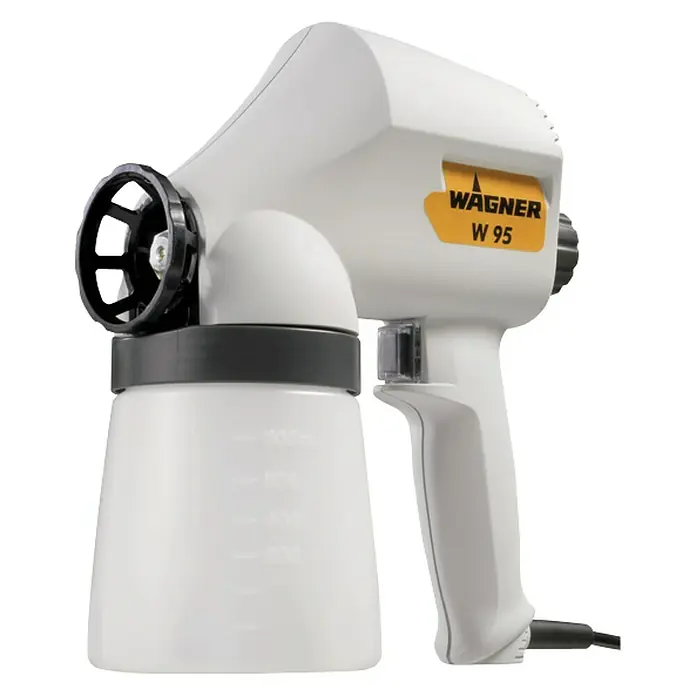Wagner Sistema de pulverización de pintura W95 - 70 W, Caudal: 0,14 l/min