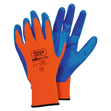Industrial Starter  Guantes de trabajo Strong Catch