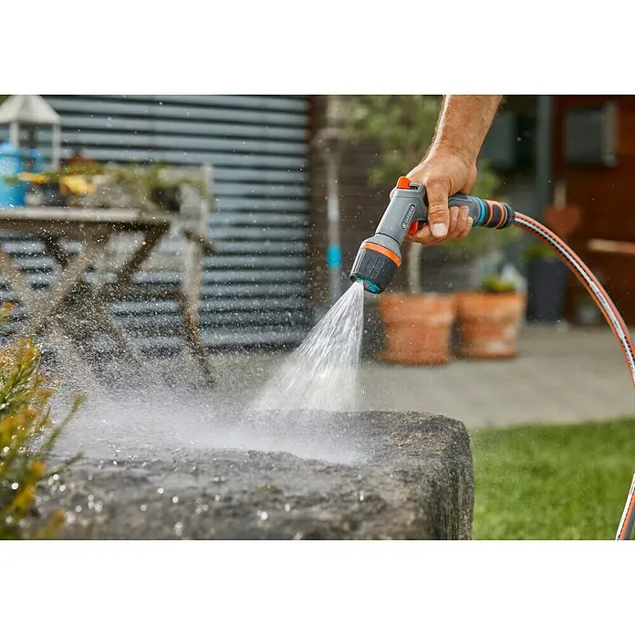 Gardena Vrtna prskalica s nastavkom - Plastika - Proizvod u upotrebi