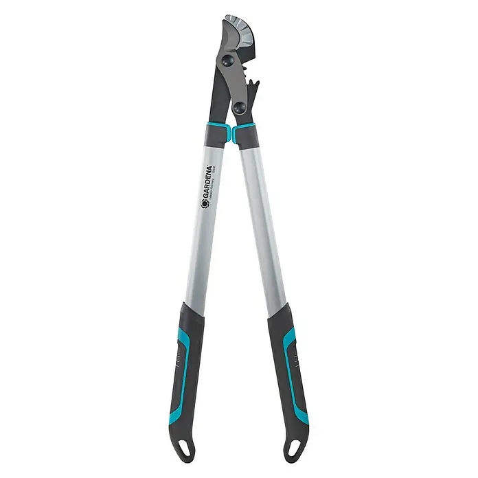Gardena EnergyCut Astschere 750 A - Amboss, Max. Aststärke: 42 mm - Vorderansicht