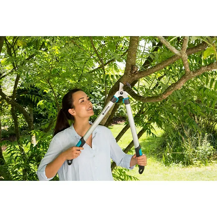 Gardena EasyCut Astschere 680 A - Amboss, Max. Aststärke: 40 mm - Anwendungsbeispiel