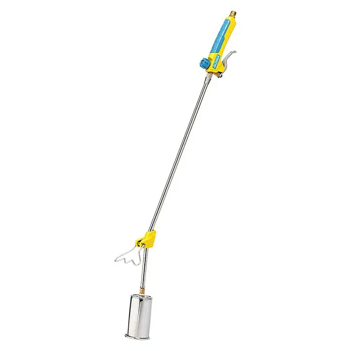 Gloria Uništavač korova bio Professional - Temperatura plamena: 1.000 °C - Pogled sprijeda