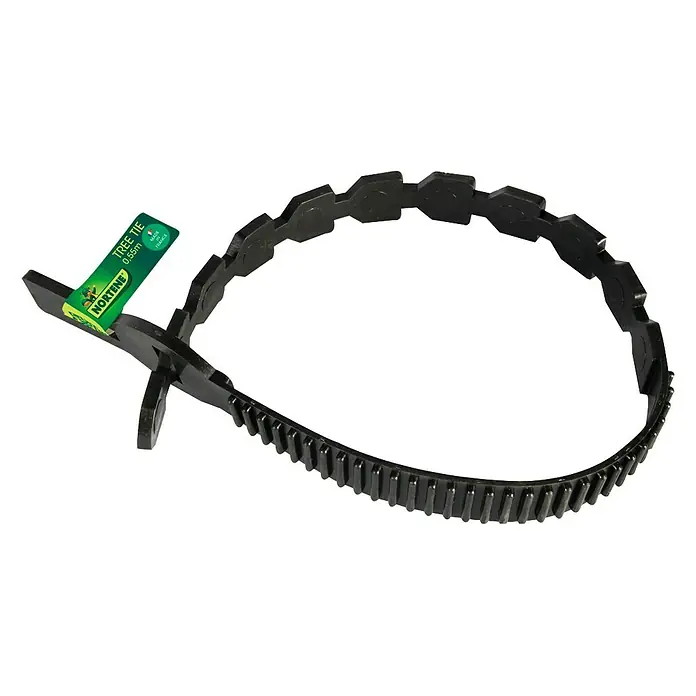 Nortene Brida de fijación para árbol Tree tie - Largo: 55 cm
