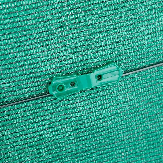 Nortene Kopče - 20 Kom., Duljina: 6,8 cm, Plastika