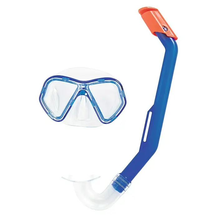 Bestway Set de buceo Hidro Swim - Policarbonato
