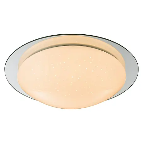Lavida  LED-Deckenleuchte rund Limena