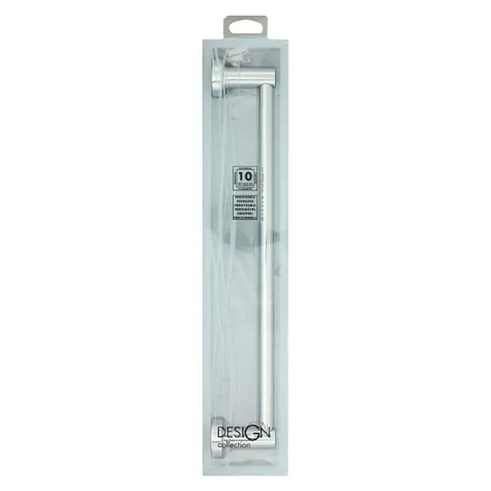 Tatay Design Toallero - Ancho: 41,5 cm, Atornillado, Brillante