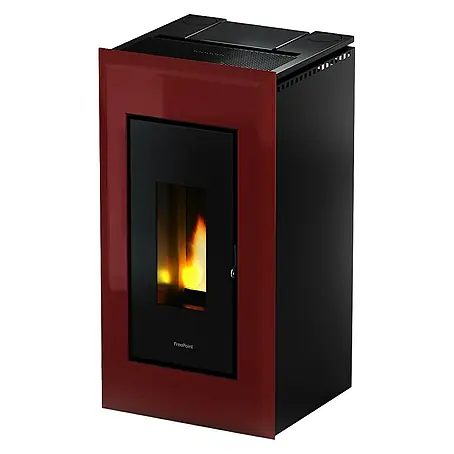 FreePoint  Pelletofen Vega Airtight
