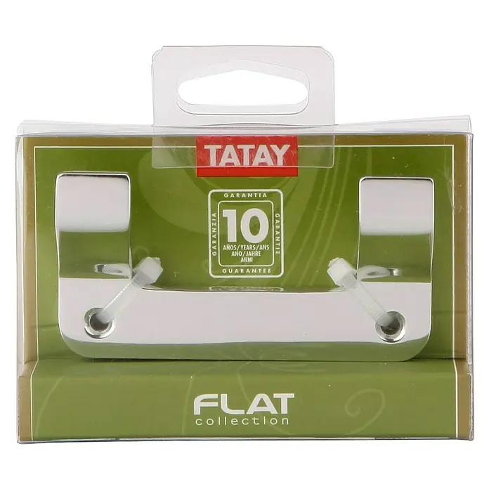 Tatay Flat Colgador - Número de ganchos: 2 ud.
