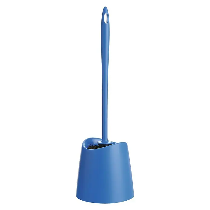 Tatay Standard Garnitura WC četke - Polipropilen, Plave boje