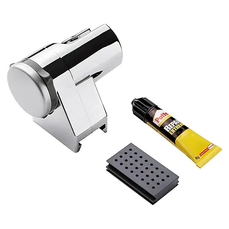 Tatay  Soporte de ducha + Glue & Fix