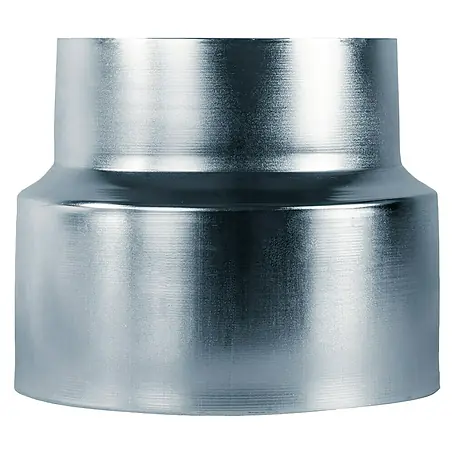 Reductor de tubo galvanizado