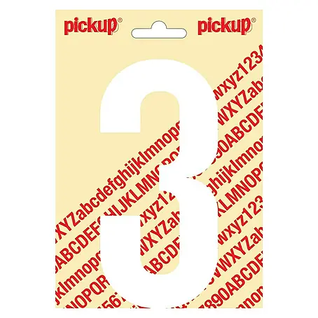 Pickup  Naljepnica