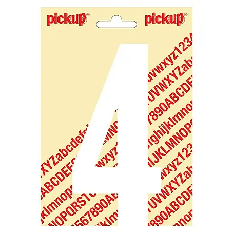 Pickup  Naljepnica