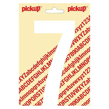 Pickup  Naljepnica