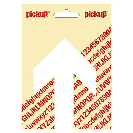 Pickup  Naljepnica