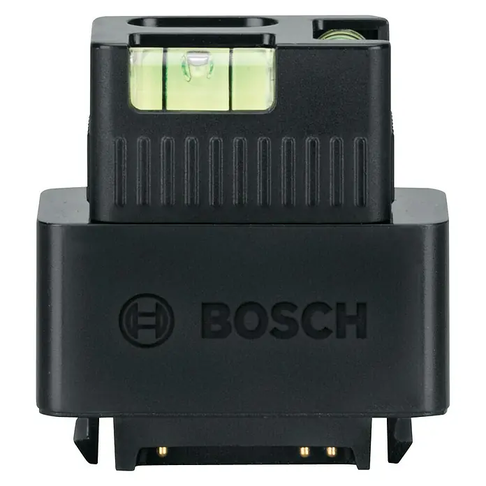 Bosch Linien-Adapter - Passend für: Bosch Laserentfernungsmesser Zamo III - Detailaufnahme