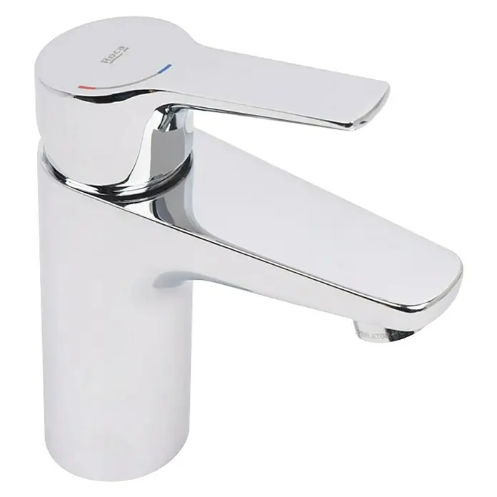 Roca Pure Grifo de lavabo - Cromo