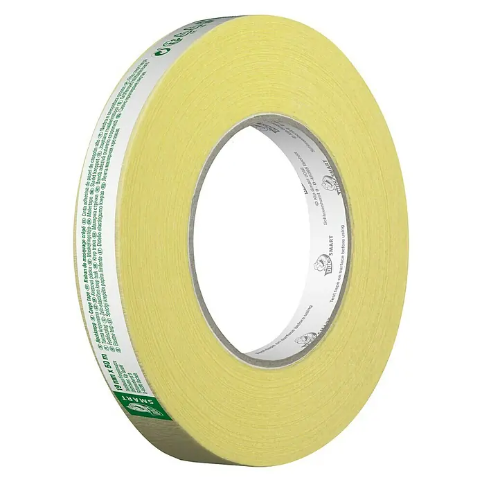 Duck Smart Krep traka - D x Š: 50 m x 19 mm - Pogled s lijeve strane