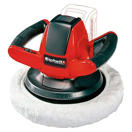 Einhell Power X-Change Akumulatorska brusilica za poliranje CE-CB 18/254 Li-Solo