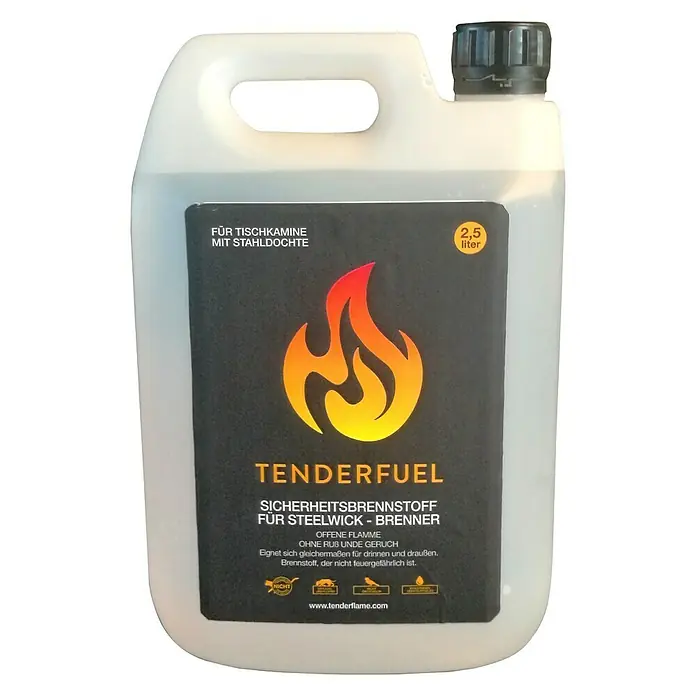 Tenderflame Spezialbrennstoff - 2,5 l