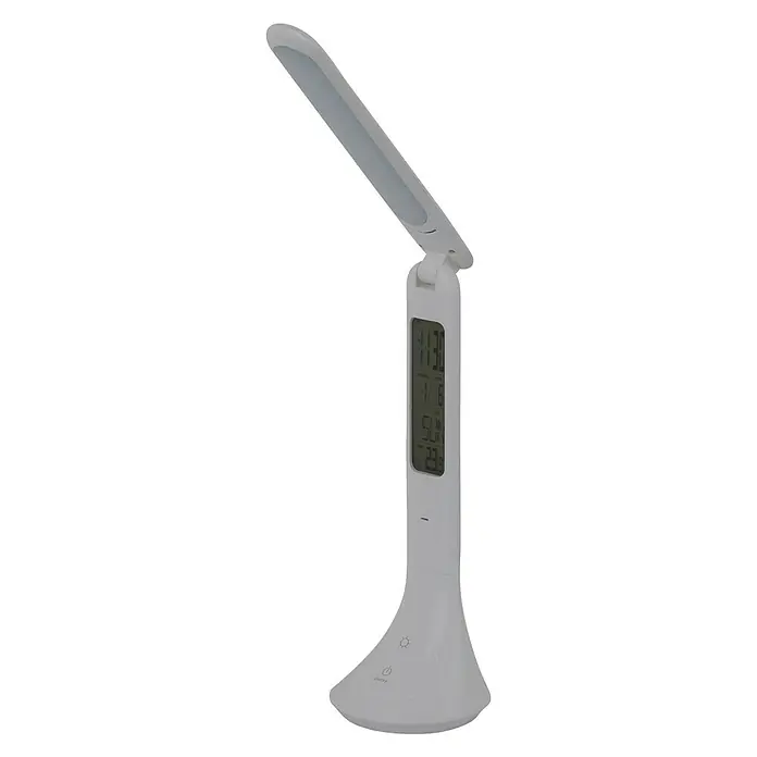 Tween Light LED-Tischleuchte Meta - 7 W, L x B x H: 20 x 9,5 x 42,5 cm, Weiß - Vorderansicht
