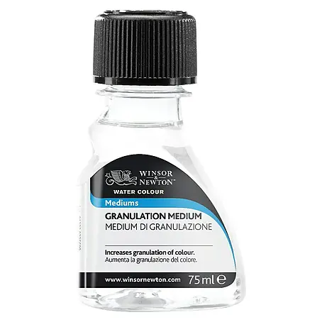 Winsor & Newton  Sredstvo za obradu boja Granulierend