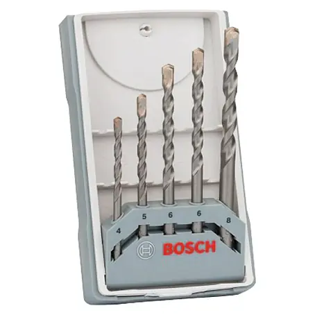 Bosch Professional  Set de brocas CYL-3