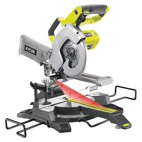 Ryobi ONE+ Ingletadora de batería R18MS216-0