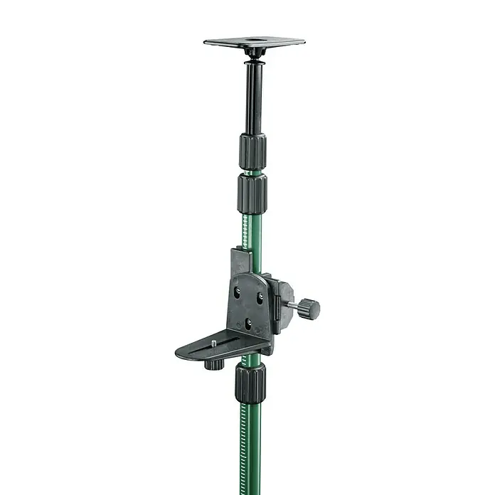 Bosch Teleskopstange TP 320 - Höhenverstellung: 106 cm - 320 cm, ¼″ - Detailaufnahme