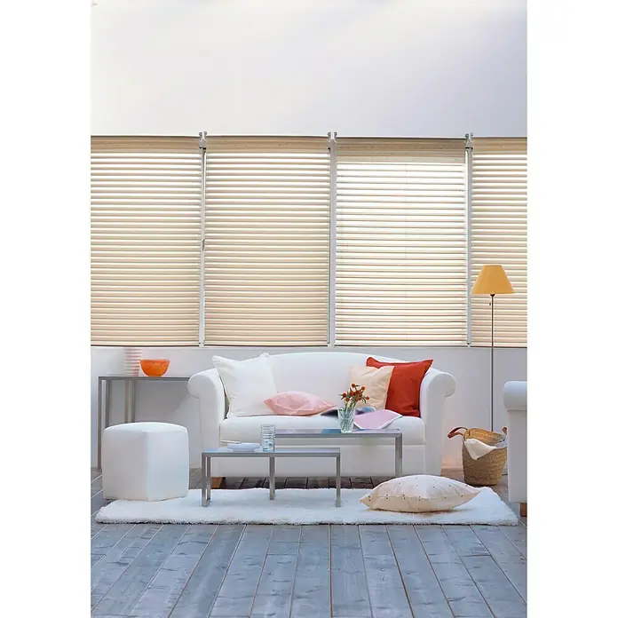 Estor noche y día Eclipse - An x Al: 90 x 190 cm, Beige - Foto ambiente