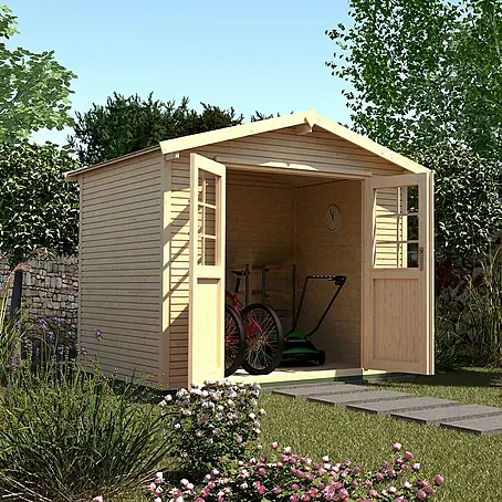 Weka wekaLine Gerätehaus Gr. 2