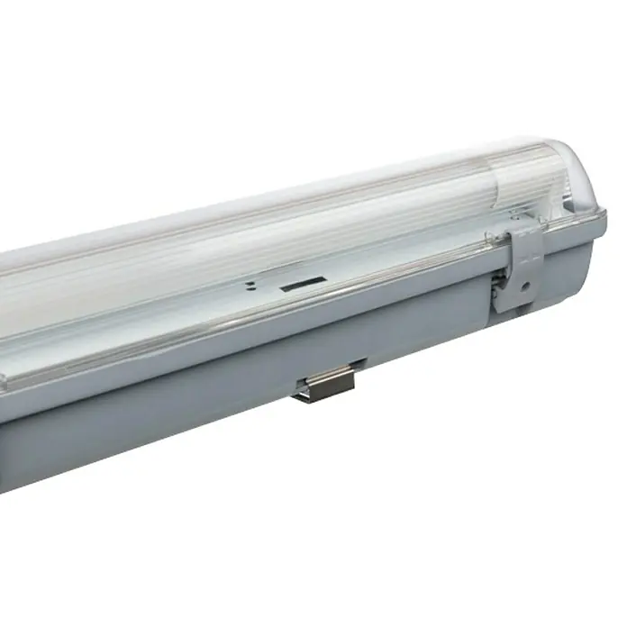 Müller-Licht LED-Feuchtraum-Lichtleiste Aqua Promo - 18 W, Länge: 126,5 cm, Neutralweiß, IP65
