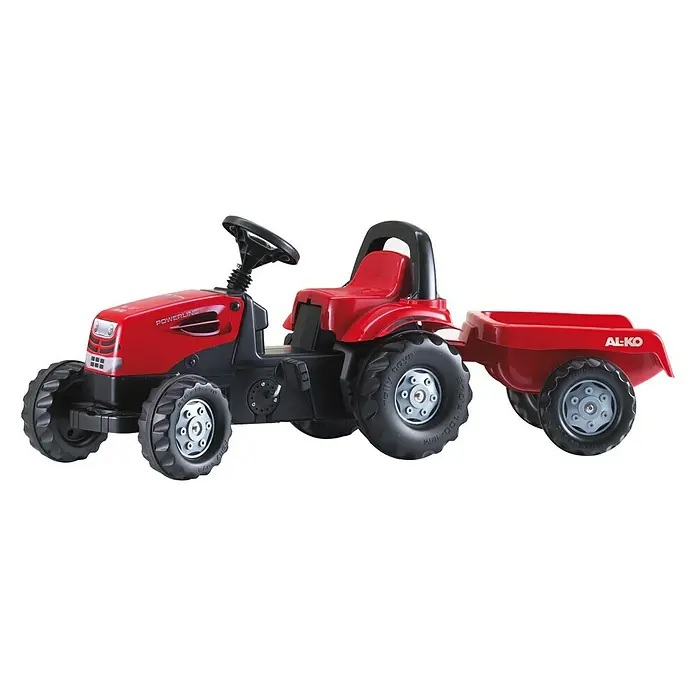 AL-KO Dječji traktor Trac Kids - Plastika - Pogled s desne strane