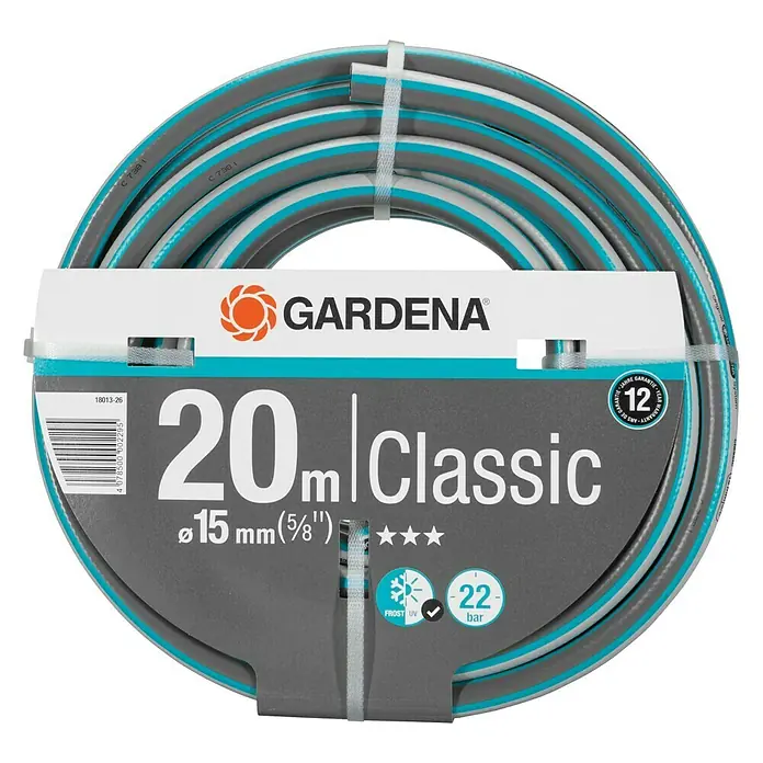 Gardena Manguera para jardín Classic - Largo: 20 m