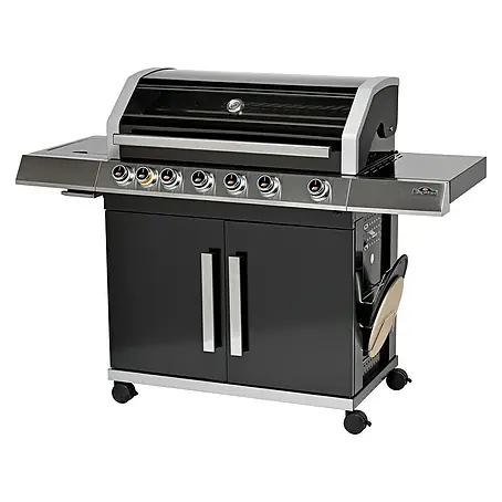 Kingstone  Barbacoa de gas Cliff 650-I
