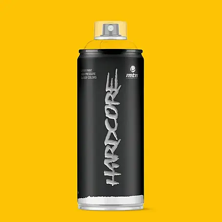mtn  Spray Hardcore