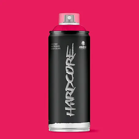 mtn  Spray Hardcore
