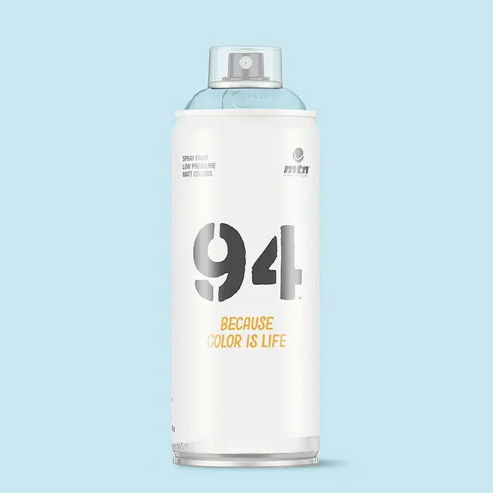 mtn Spray 94 - Azul Barceloneta, 400 ml, Mate