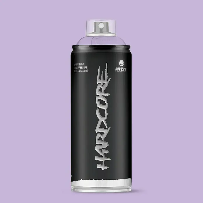mtn Spray Hardcore - Malva, 400 ml, Brillante