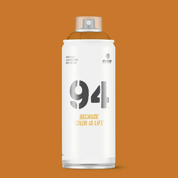 mtn Spray 94 - Marrón Chiapas, 400 ml, Mate