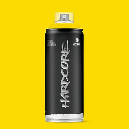 mtn  Spray Hardcore