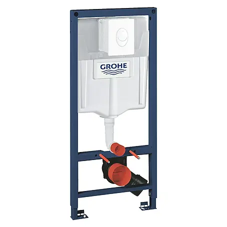 Grohe Rapid SL Ugradbeni vodokotlić 2 u 1 set
