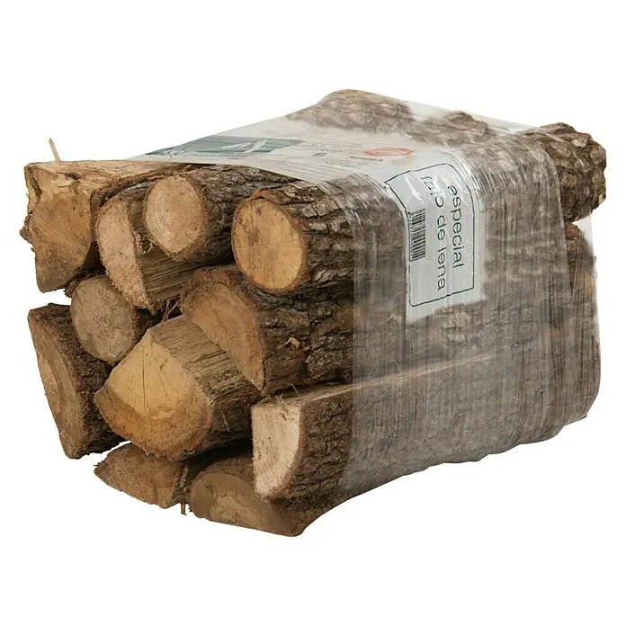 Leña de roble y encina - 18 l, Madera de roble