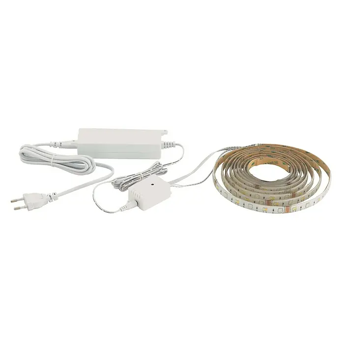 Eglo LED traka Stripe-C - 3 m, 11,5 W, RGBW - Pogled sprijeda
