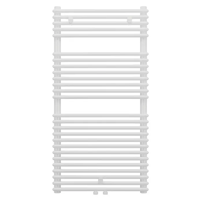 Sanotechnik Badheizkörper Catania - B x H: 60 x 119 cm, 718 W, Weiß