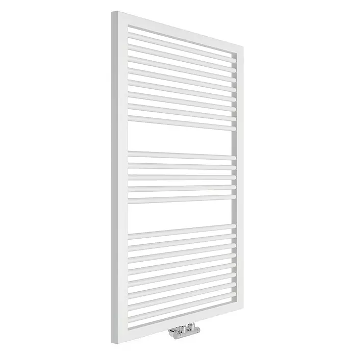 Sanotechnik Badheizkörper Rimini - B x H: 60 x 122,8 cm, 690 W, Weiß