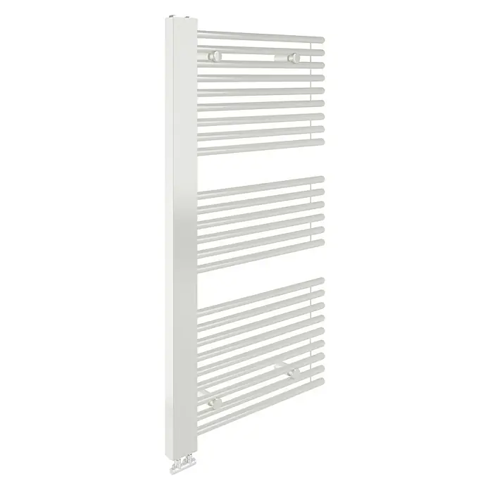 Sanotechnik Badheizkörper Linz - B x H: 60 x 119 cm, 550 W, Weiß