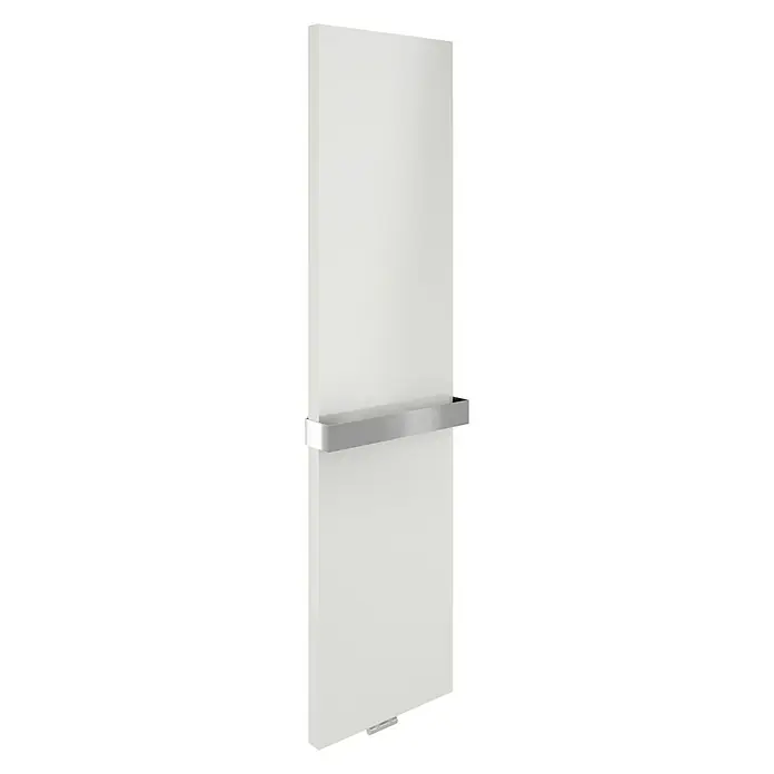 Sanotechnik Badheizkörper Neustadt - 45 x 180 cm, 742 W, Weiß