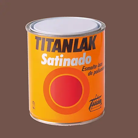 Titan Titanlak Esmalte de poliuretano
